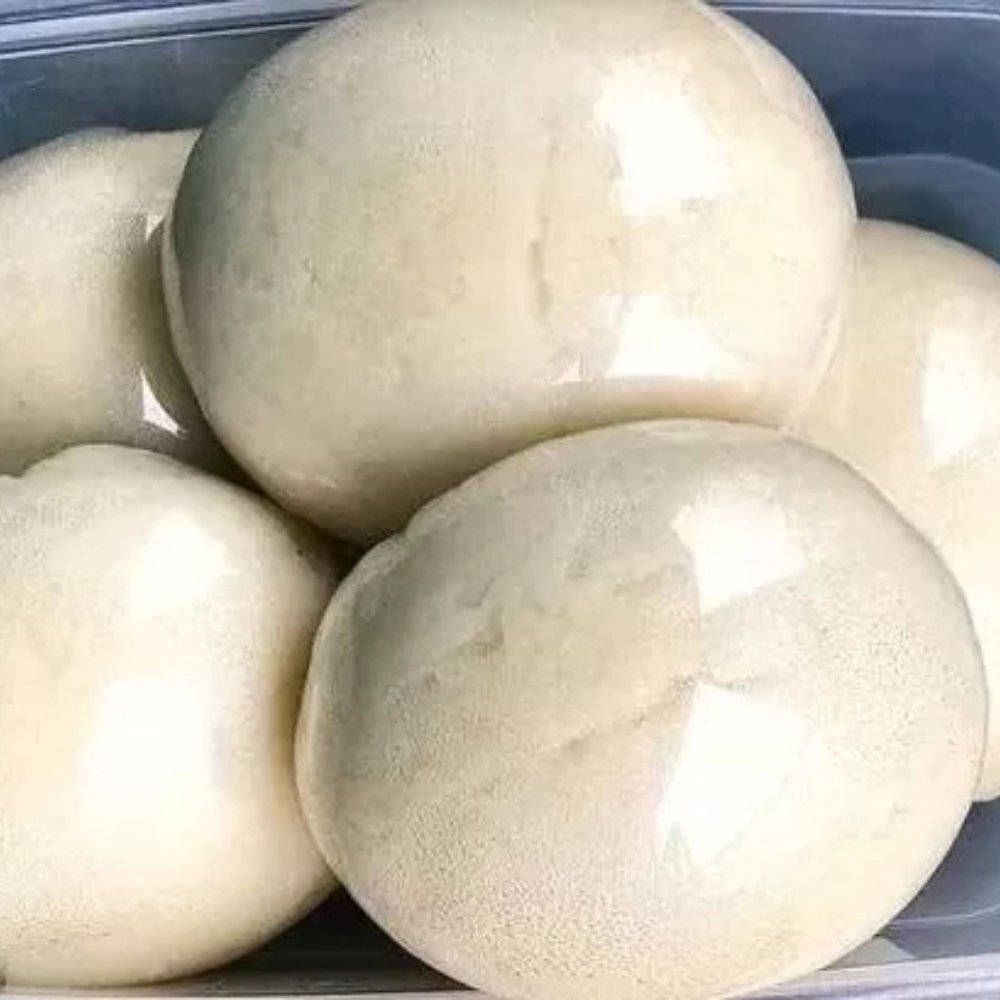Pounded Yam (Per Wrap)