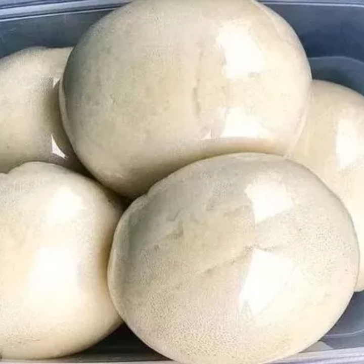 Pounded Yam (Per Wrap)