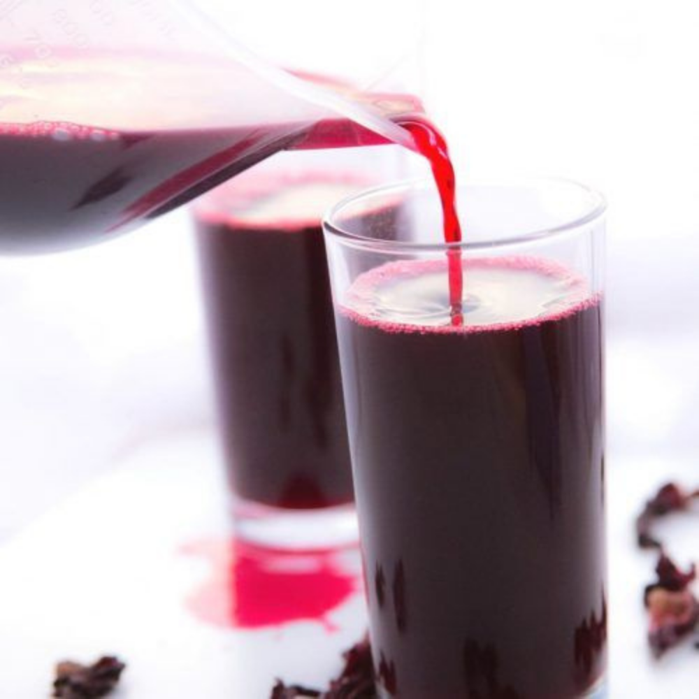 Hibiscus Tea (Zobo)