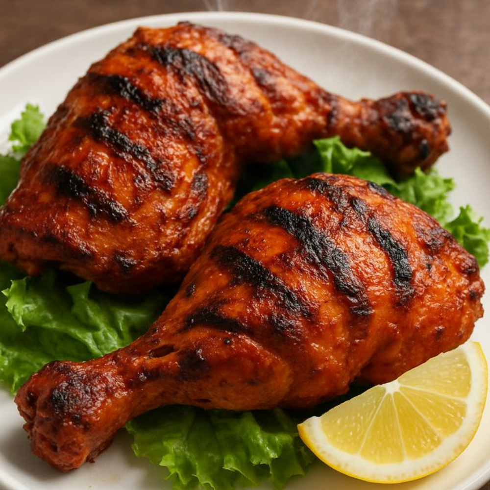 Grilled Chicken