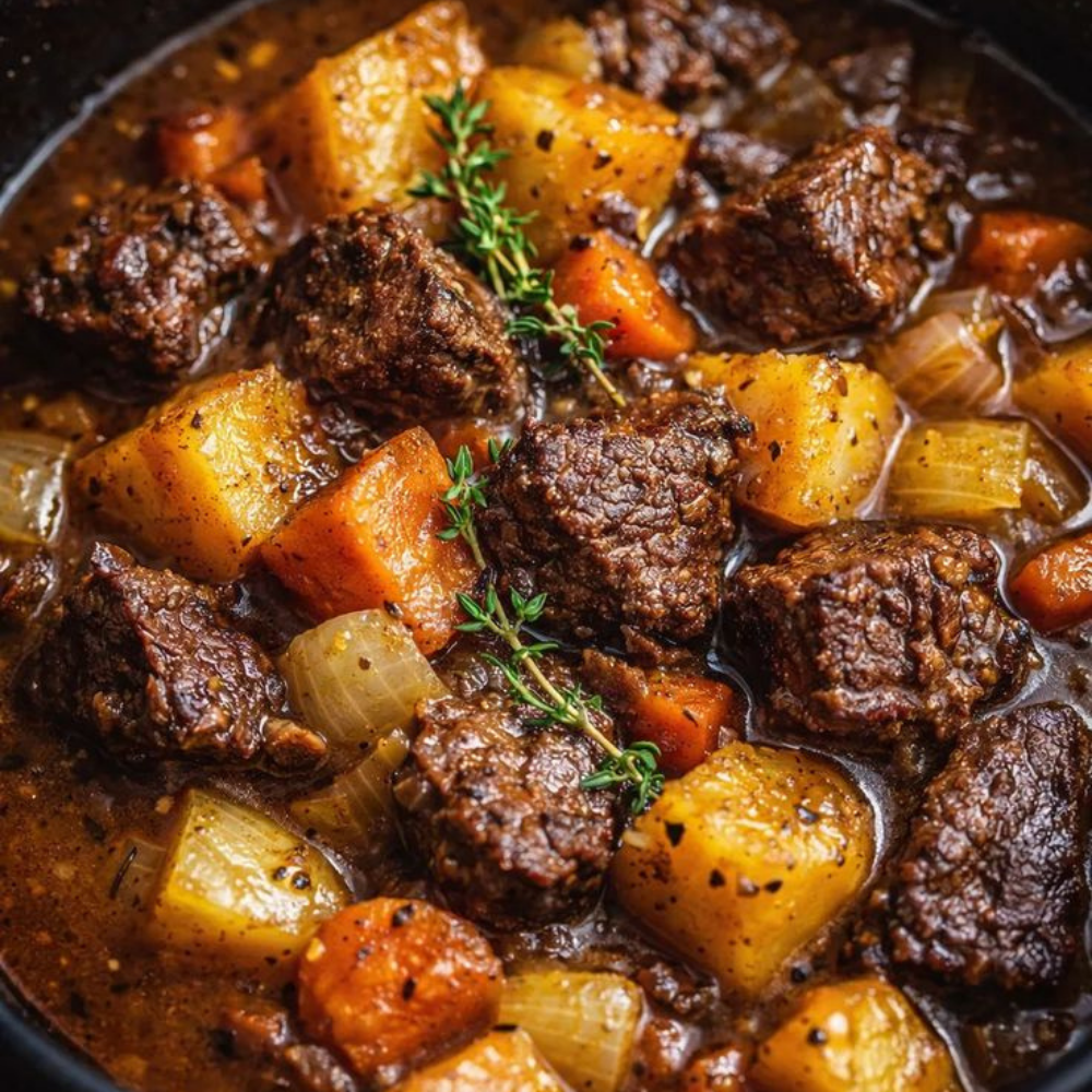 Tray of Assorted Meat Sauce