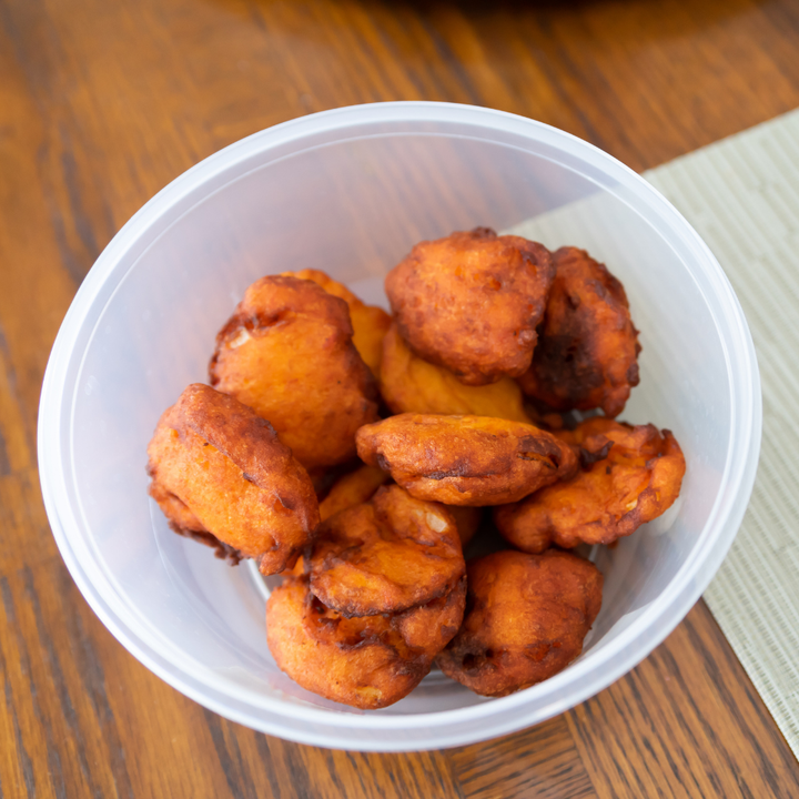 Bean Cakes (Akara)