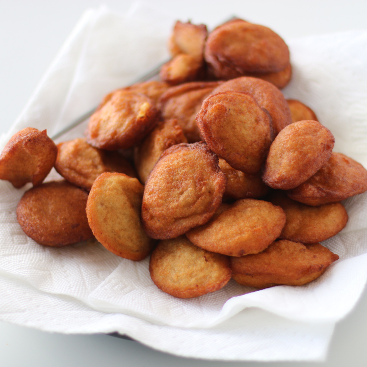 Bean Cakes (Akara)
