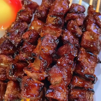 Beef Skewers (Suya)