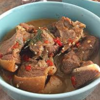 Bokoto Pepper Soup