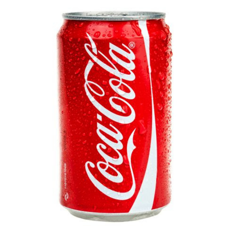 Coke (Can)
