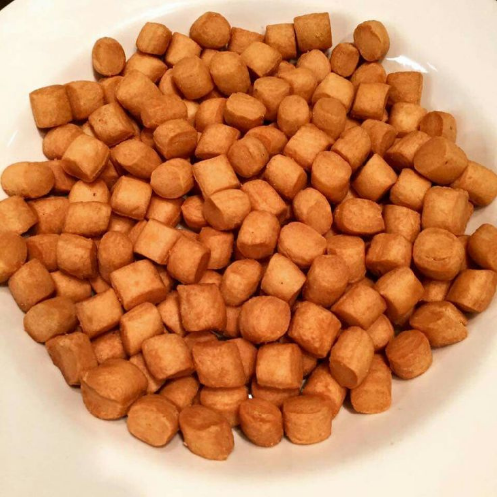 Crunchy Biscuits (Chin Chin)