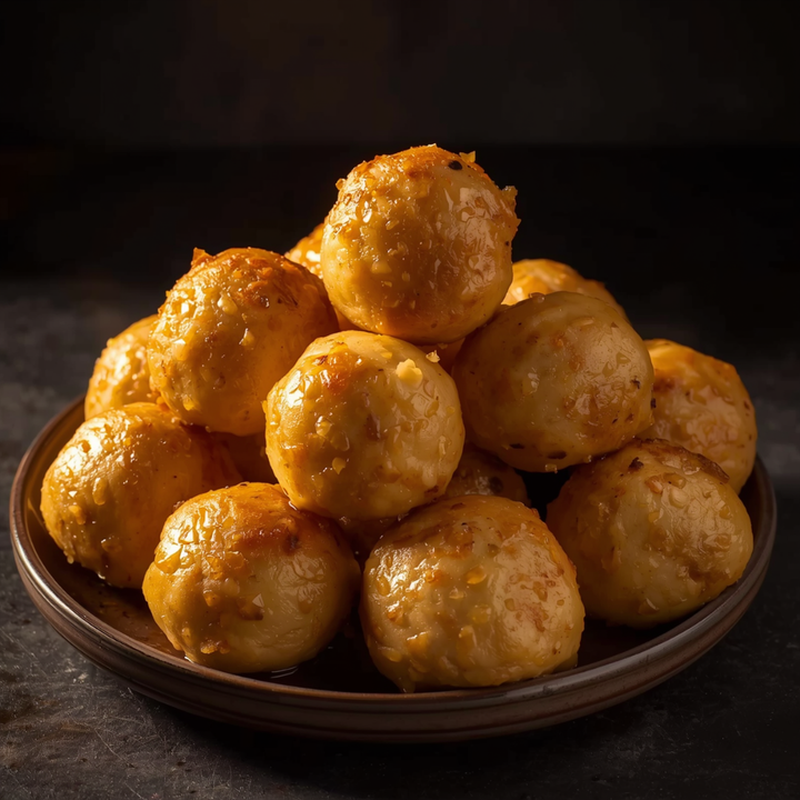 Dough Balls (Puff-Puff)