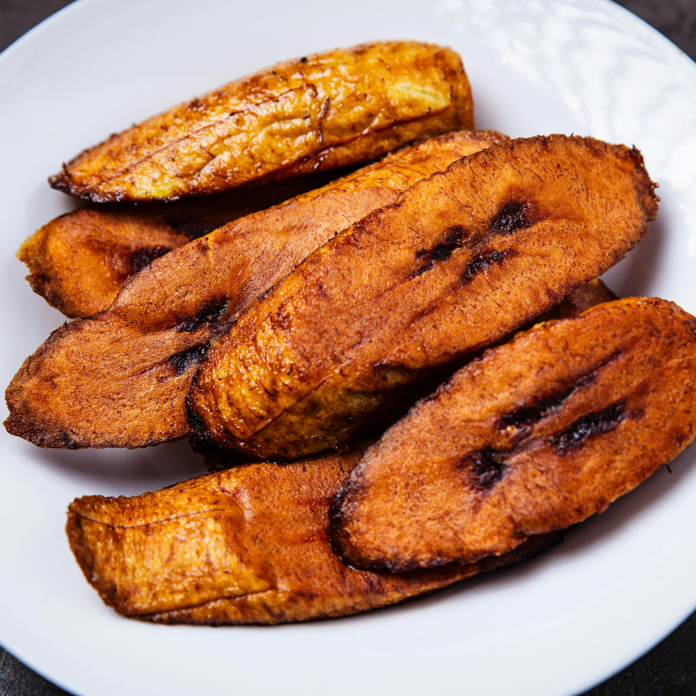 Fried Plantain (Dodo)