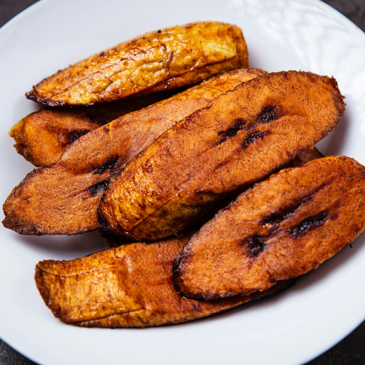 Fried Plantain (Dodo)
