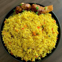 Fried Rice (African Style)