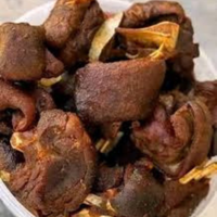 Goat Meat (1 Piece)