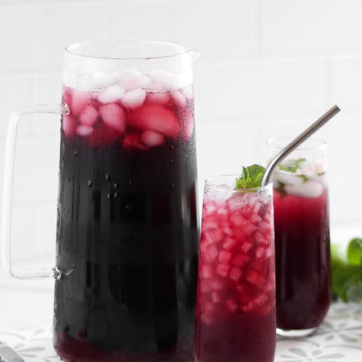 Hibiscus Tea (Zobo)