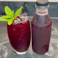 Hibiscus Tea (Zobo)