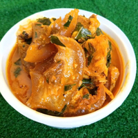 Oha Soup With One Swallow (2 Choice Of Protein)