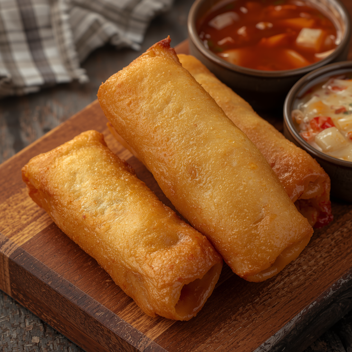 Pastry (Spring Rolls / Sambusa)