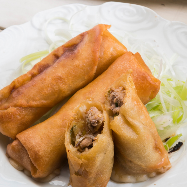 Pastry (Spring Rolls / Sambusa)