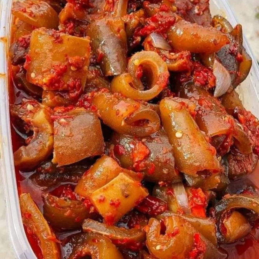 Ponmo (2 Piece)