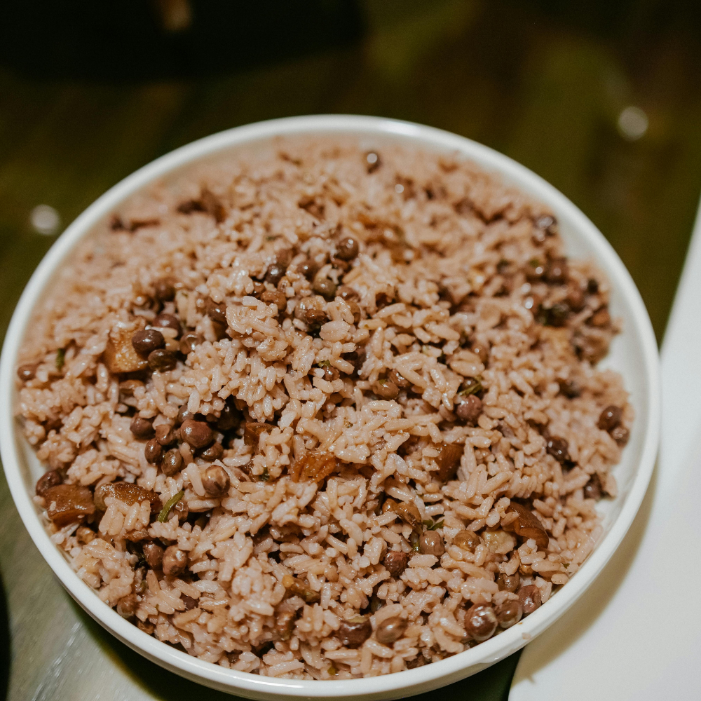Rice & Beans Combo