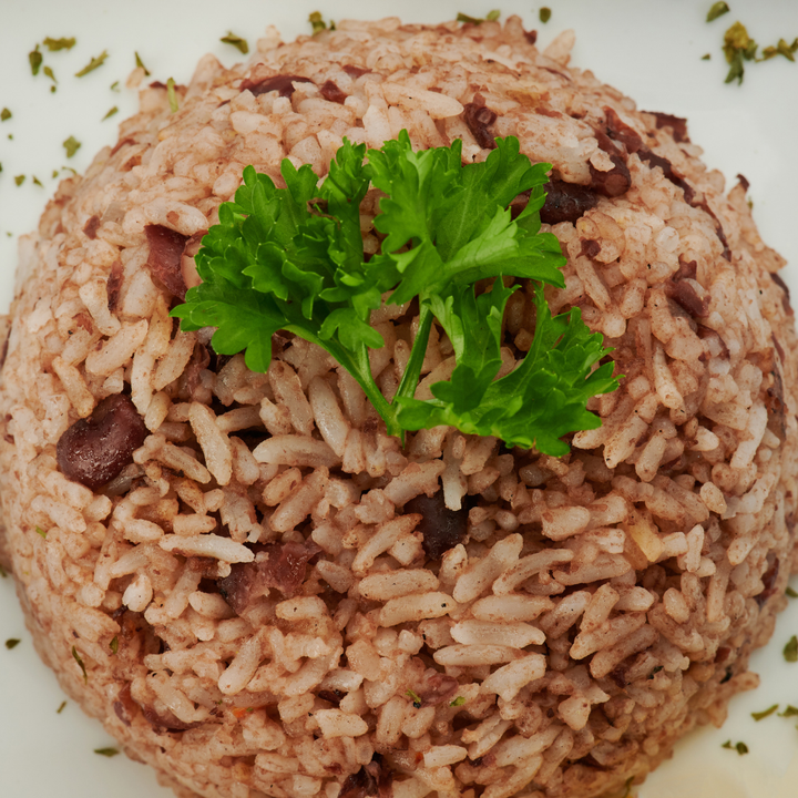 Rice & Beans Combo