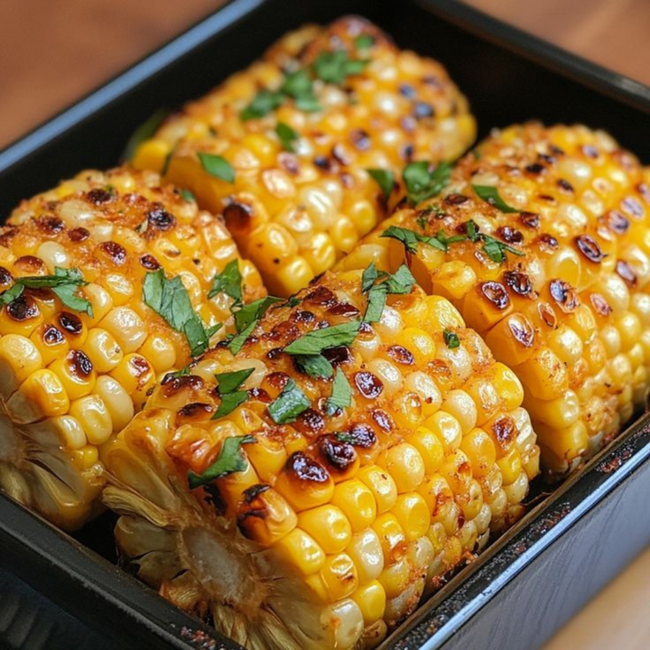 Roasted Corn