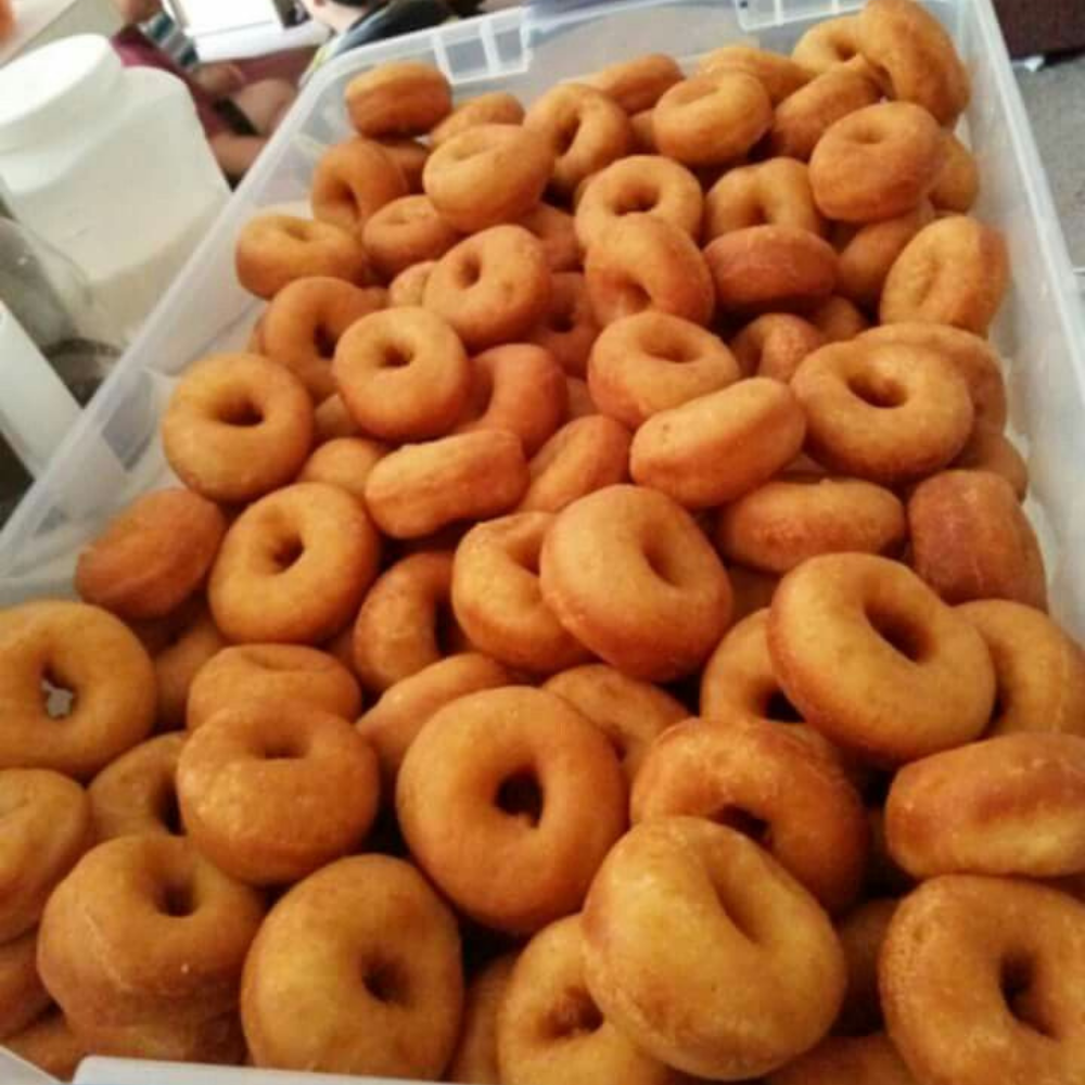 Doughnuts (Mini)