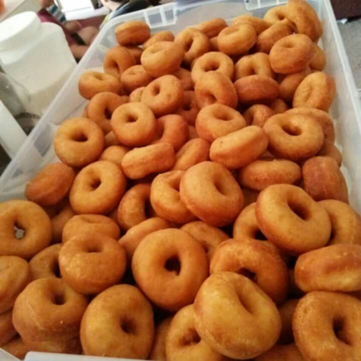 Doughnuts (Mini)