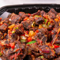 Tray of Beef
