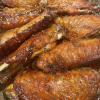 Tray of Turkey