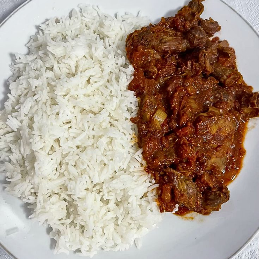 White Rice