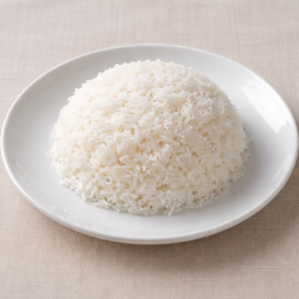 White Rice (No Protein)